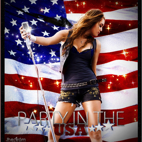 Party in the U.S.A. - Miley Cyrus (EZ Import)