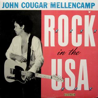 R.O.C.K. in the U.S.A. - John Mellencamp (EZ Import with Moving Heads)