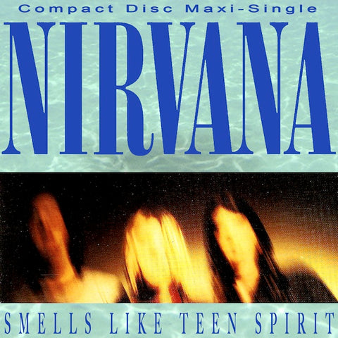 Smells Like Teen Spirit - Nirvana (EZ Import with Moving Heads)