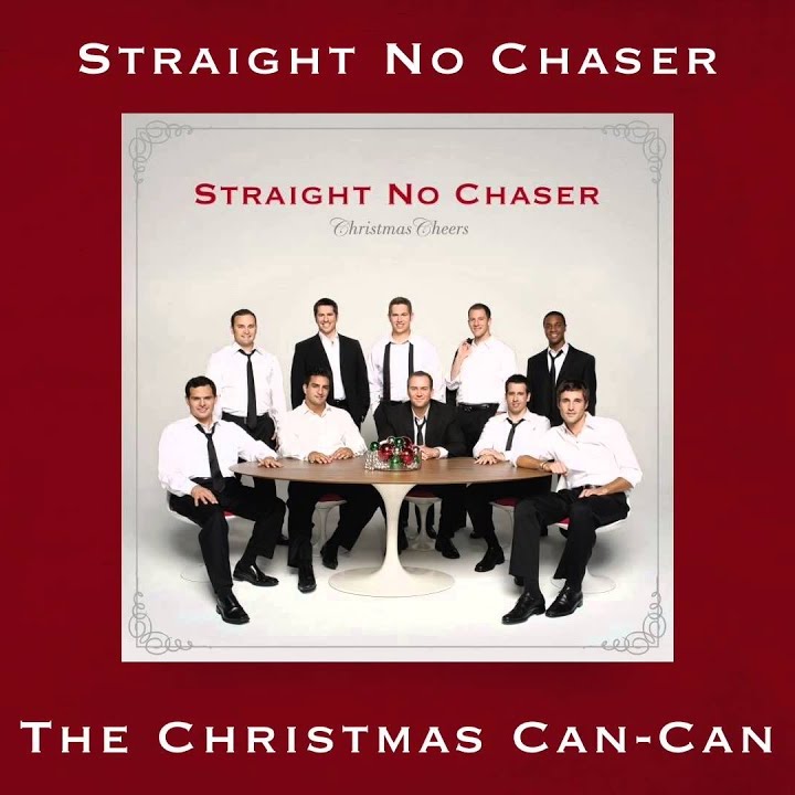 The Christmas Can-Can (EZ Import)