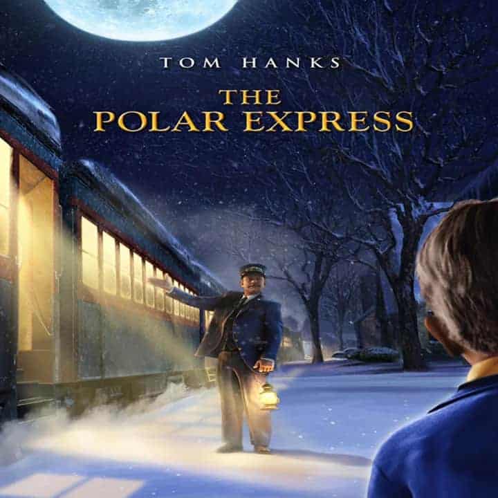 The Polar Express - Tom Hanks (EZ Import) Plan Members Only