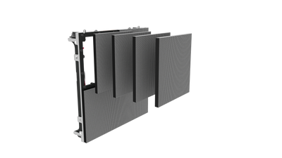 P2.6mm Indoor Permanent Camera-Ready Video Wall