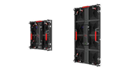P2.84mm Outdoor Rental Video Wall