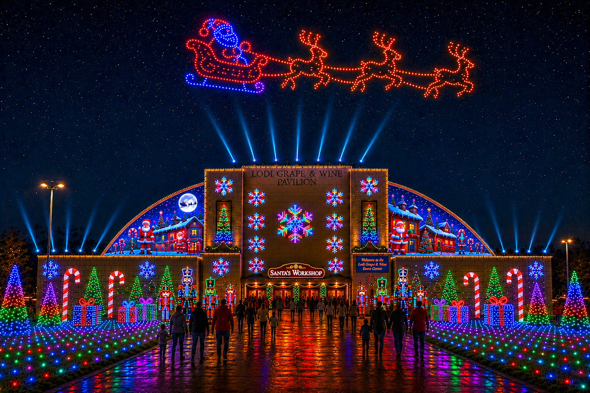 Lodi's Magical Christmas