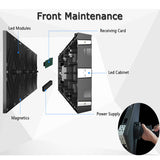 P2.6mm Indoor Permanent Camera-Ready Video Wall
