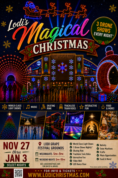 Lodi's Magical Christmas