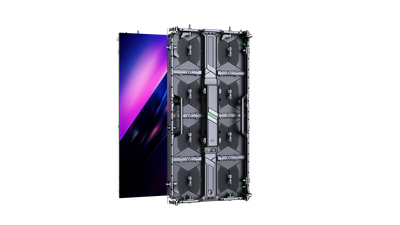 P2.84mm Outdoor Rental Video Wall