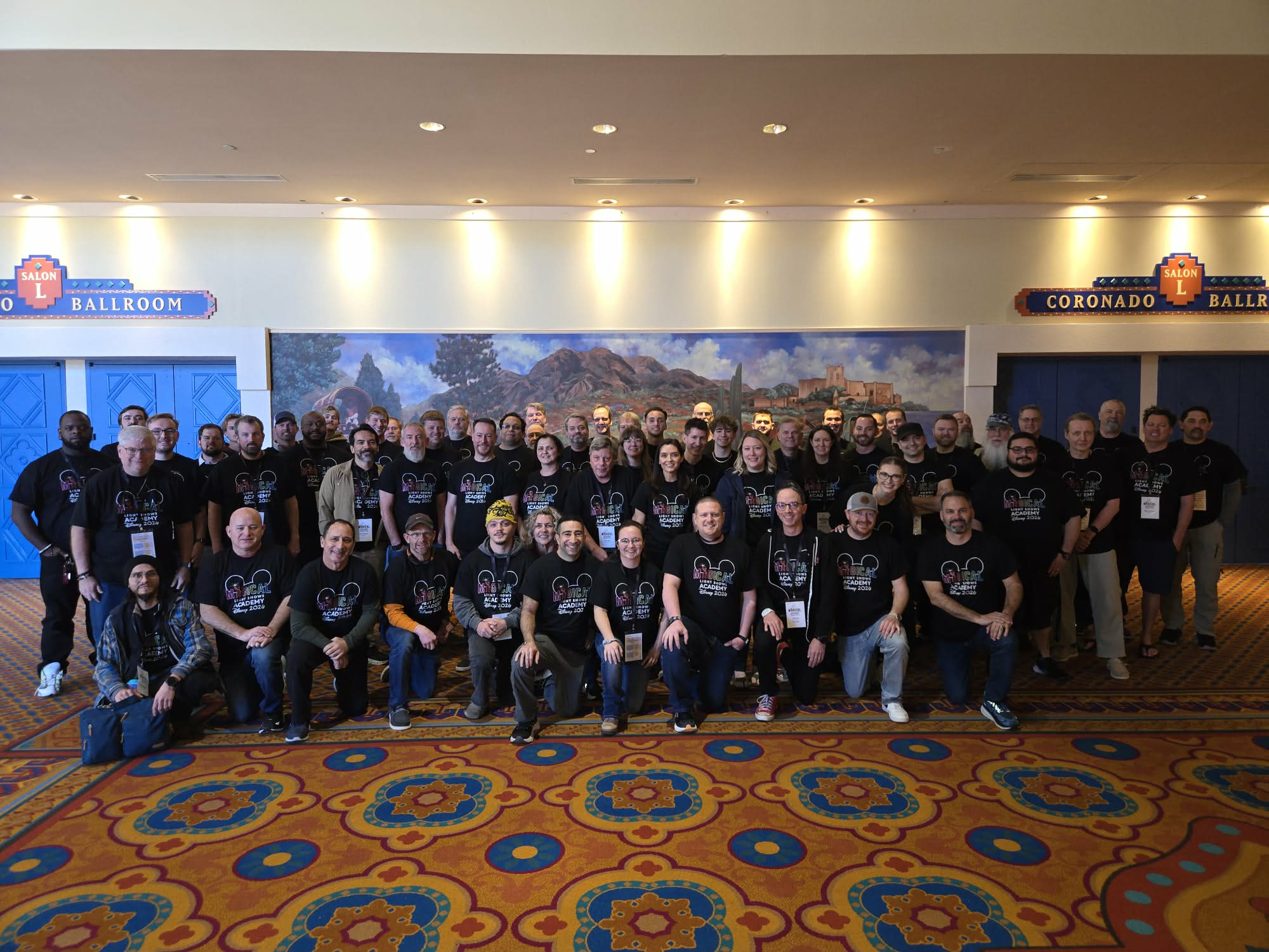 2027 Magical Light Shows Academy Registration — 5 Years of Lighting Magic