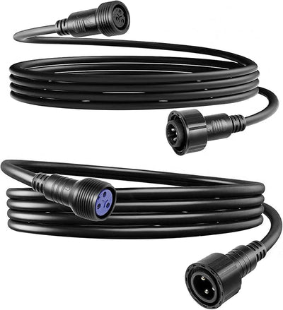 Weatherproof Cables for Magicolour Aura Outdoor Moving Heads