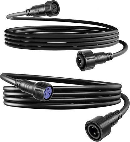 Weatherproof Cables for Magicolour Aura Outdoor Moving Heads