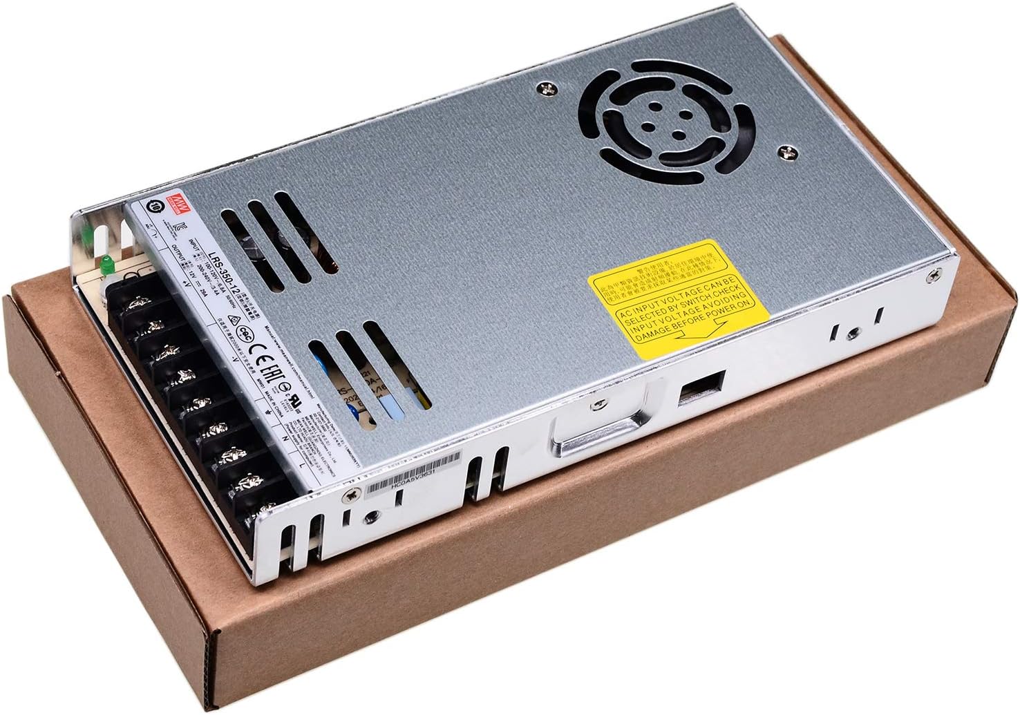 Meanwell Power Supply 350 watt