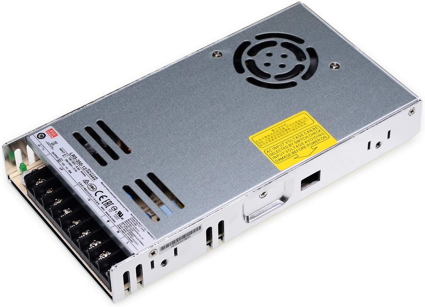 Meanwell Power Supply 350 watt