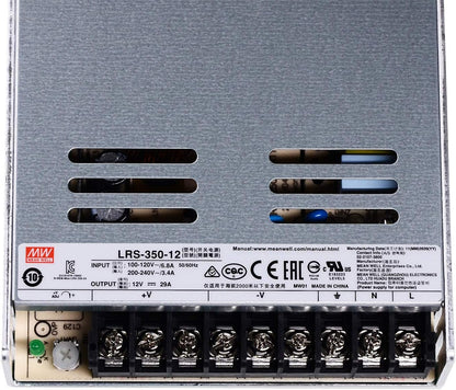 Meanwell Power Supply 350 watt