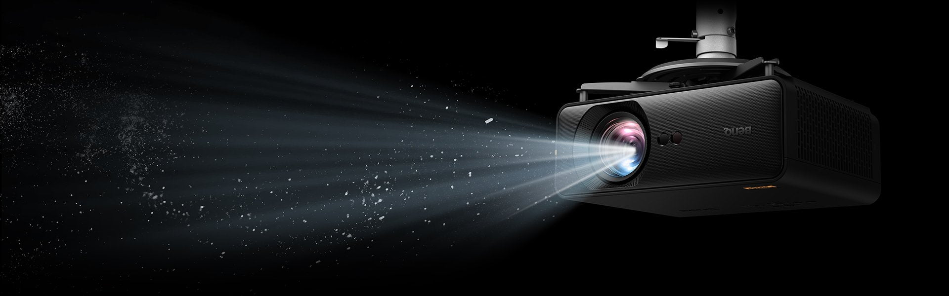 BenQ AH500ST Short-Throw Laser Projector for Light Shows & Projection Mapping