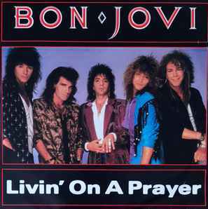 Livin' On A Prayer - Bon Jovi (EZ Import with Moving Heads)