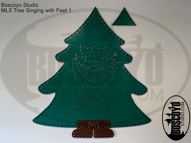 Singing Tree Coro prop