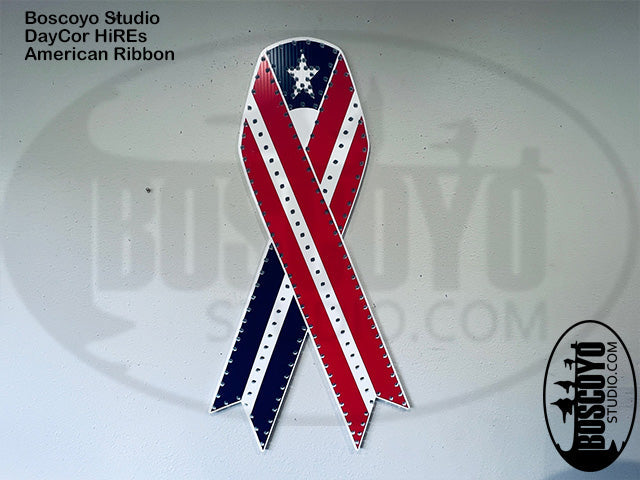 DayCor® HiRes American Ribbon