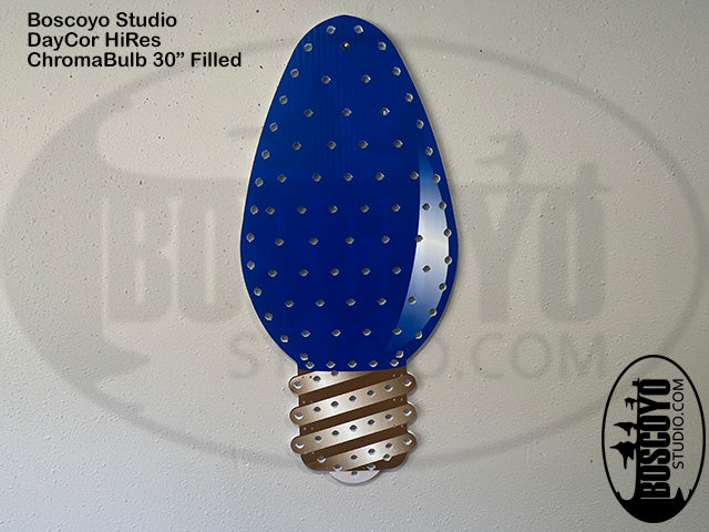 DayCor™ HiRes ChromaBulb 30" Filled