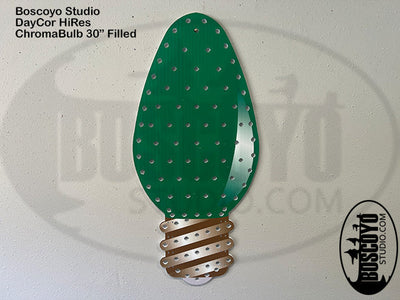 DayCor™ HiRes ChromaBulb 30" Filled