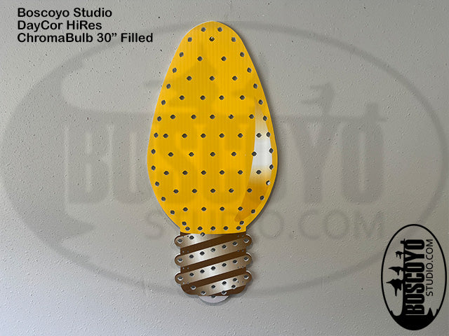 DayCor™ HiRes ChromaBulb 30" Filled