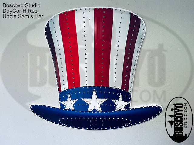 DayCor® HiRes Uncle Sam's Hat