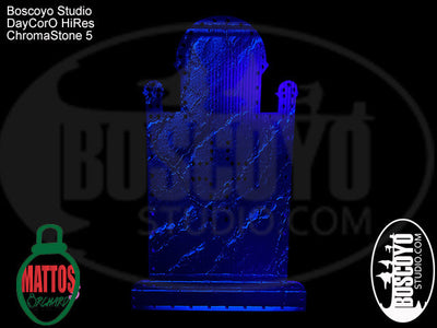DayCorO® HiRes ChromaStones