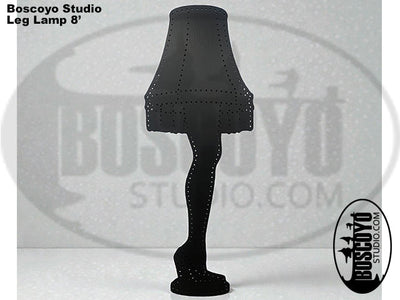 Leg Lamp 8 ft