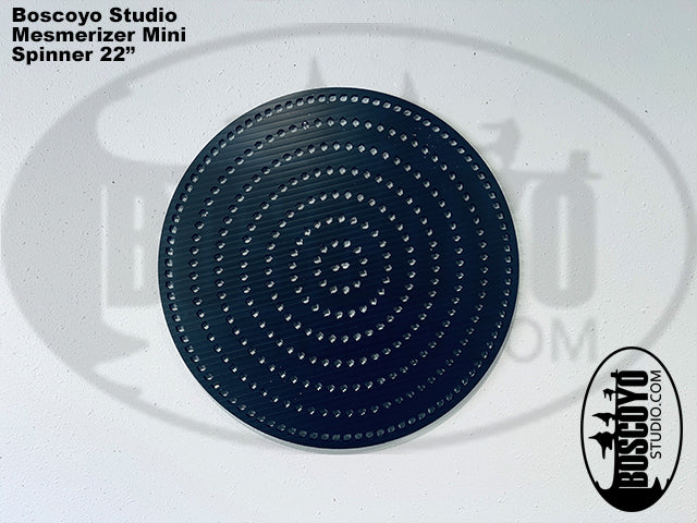 Mesmerizer Mini (Mini Mes) Spinner 22 inch