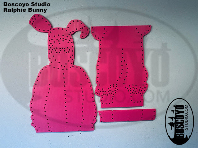 Ralphie Bunny