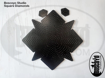 Square Diamonds