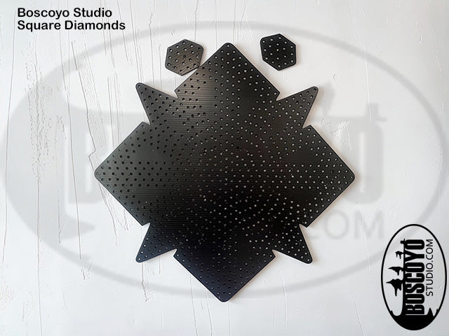 Square Diamonds