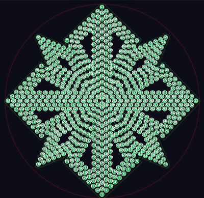 Square Diamonds