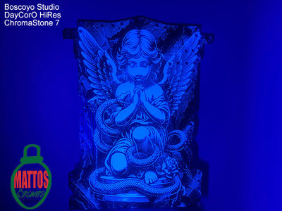 DayCorO® HiRes ChromaStones