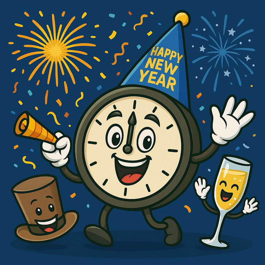 New Year's Eve Countdown/Auld Lang Syne - US Marine Band (EZ Import)