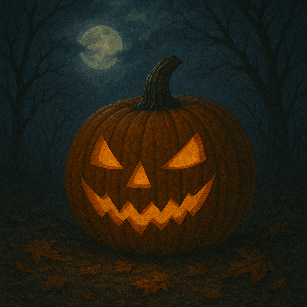 2025 Pumpkin Voiceovers for Halloween Show (EZ Import) Plan Members Only