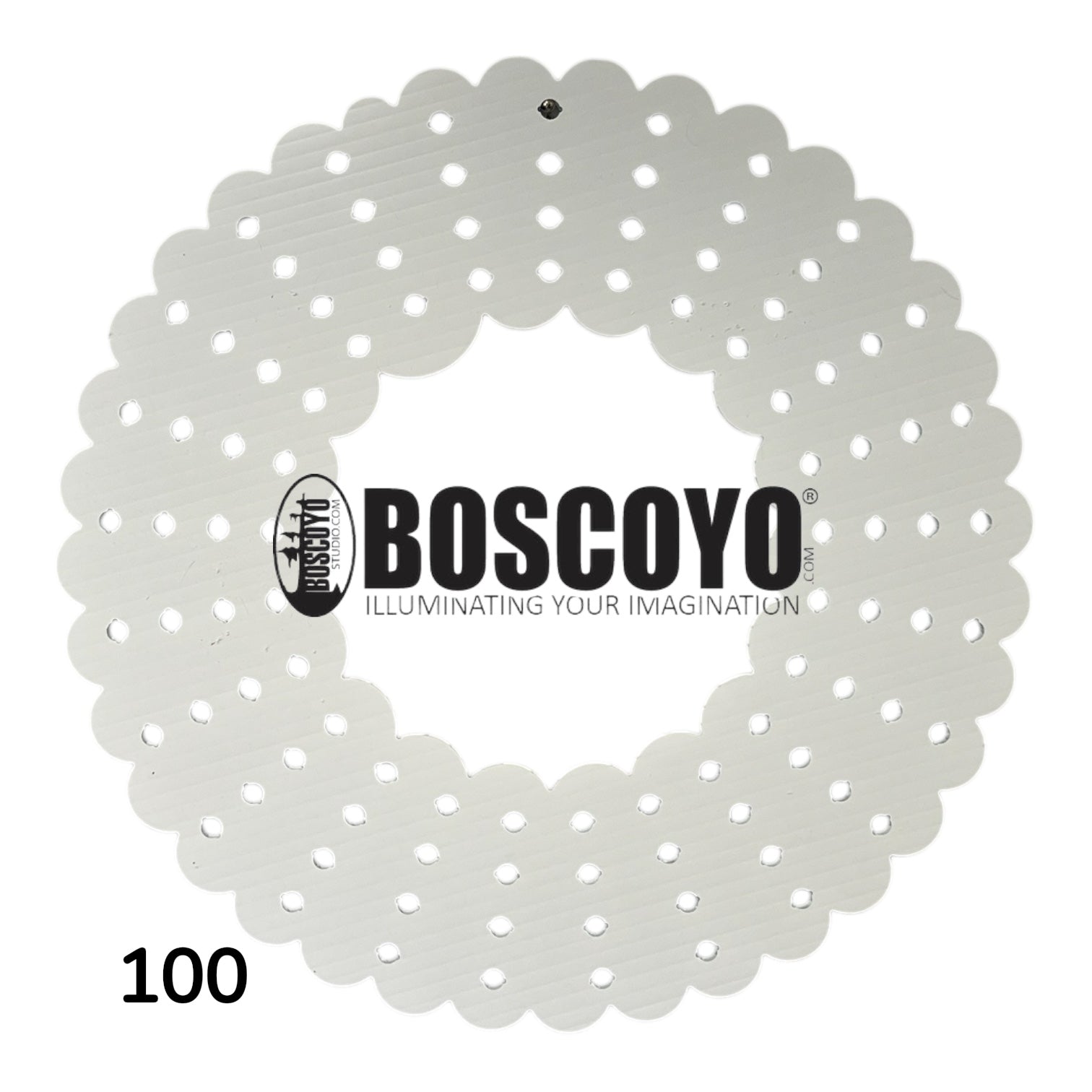 ChromaWreath 24" BULLETS ONLY (100 node)