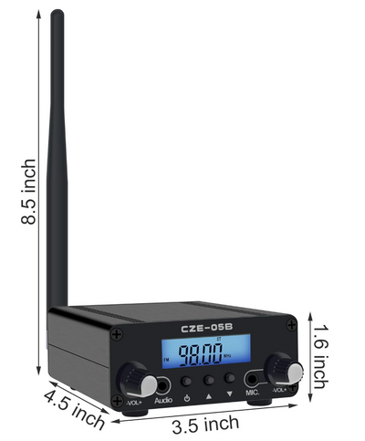 FM Transmitter
