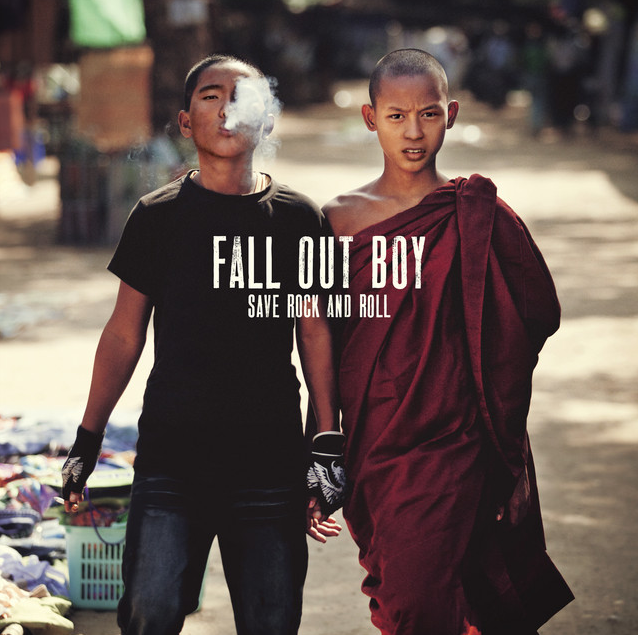 My Songs Know What You Did In The Dark (Light Em Up) - Fall Out Boy (EZ Import 2026)