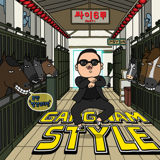 Gangnam Style - Psy (EZ Import)