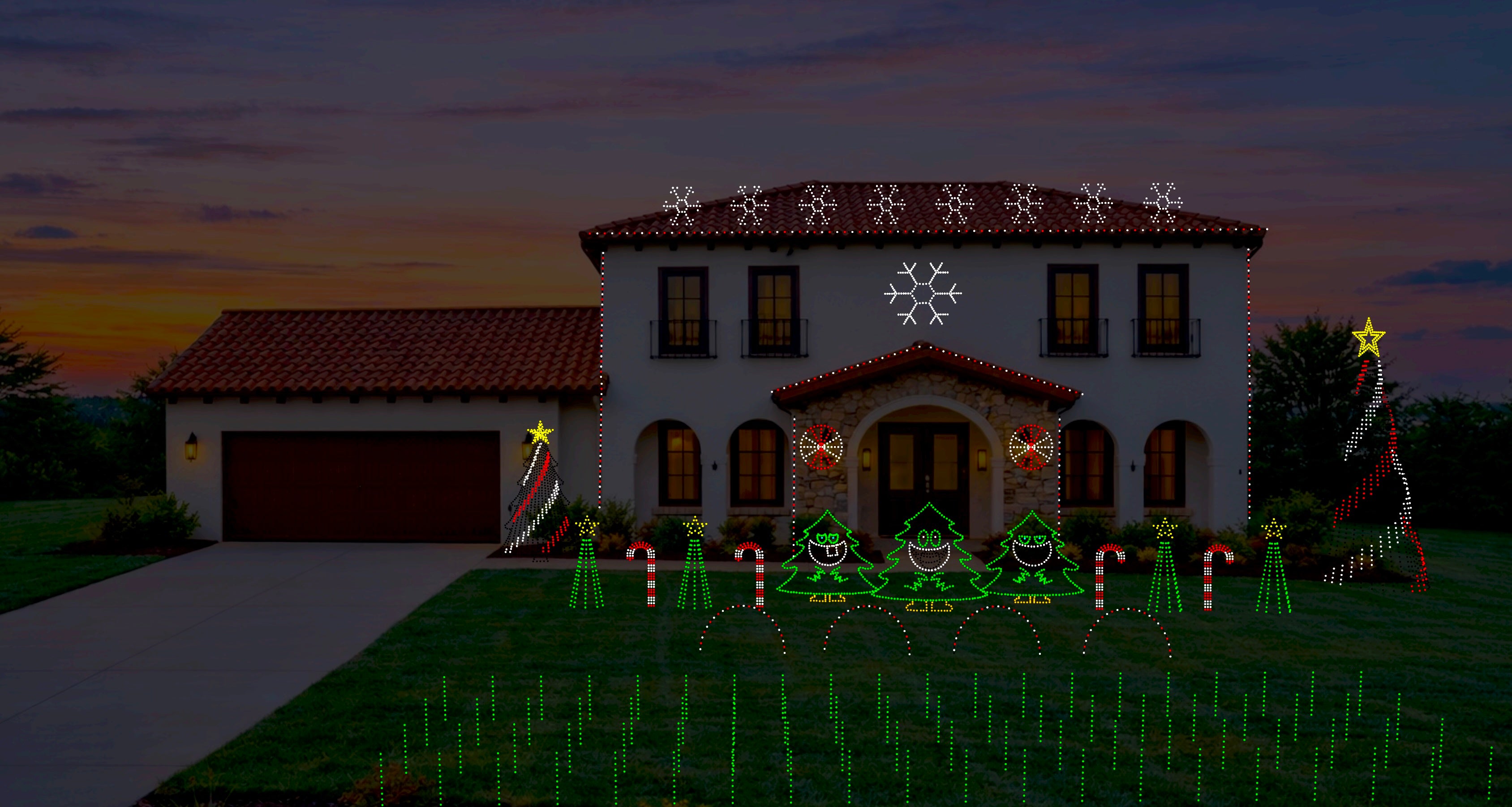 Christmas Magical Signature Gold Bundle