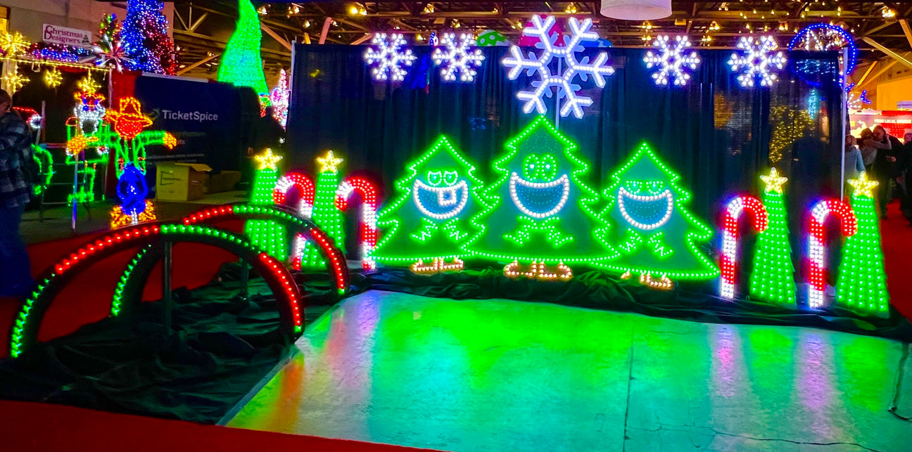 We make light shows that will wow your audience! – Magical Light Shows LLC