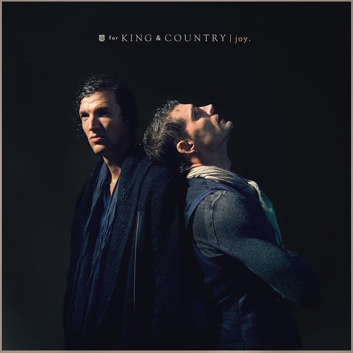 Joy - For King and Country (EZ Import - Linden)