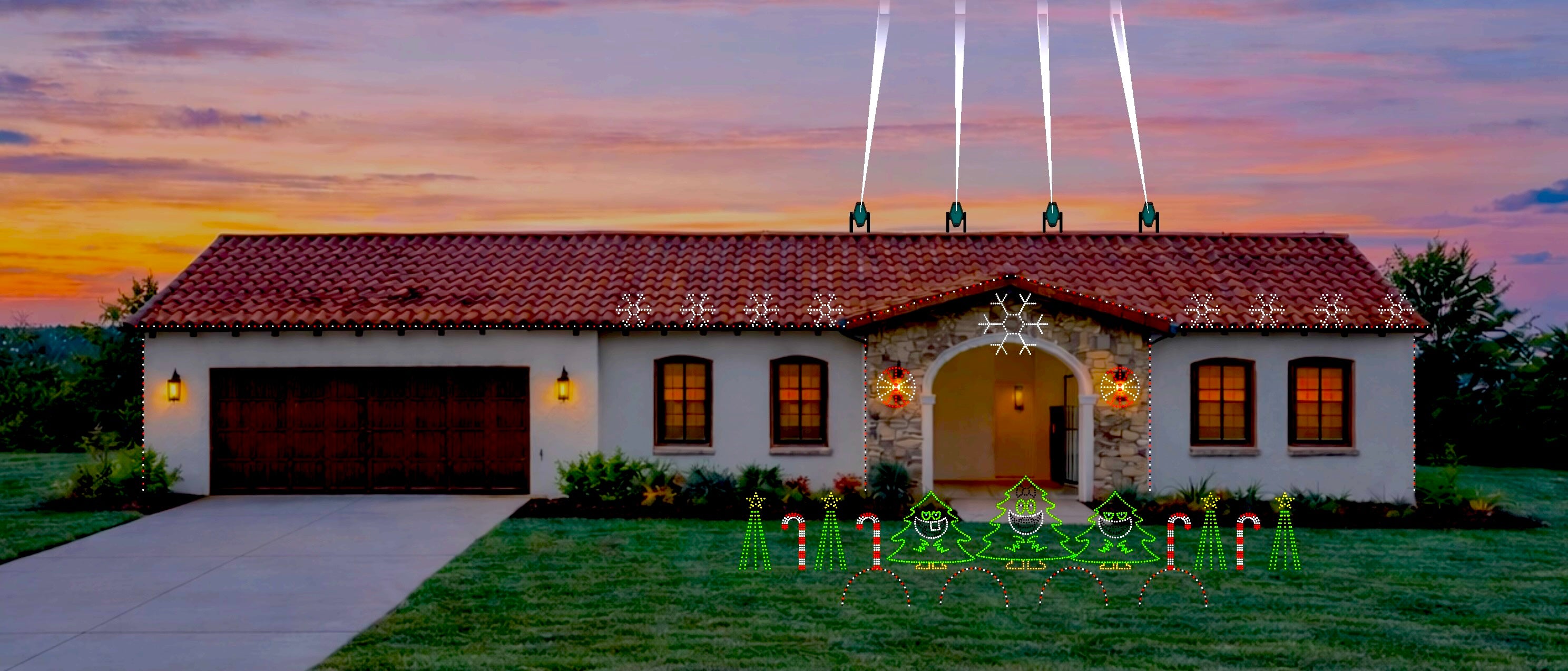 Christmas Legacy Gold Bundle and Save