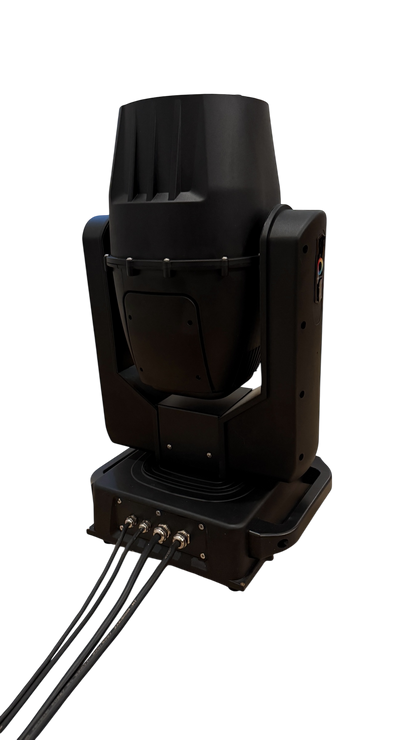 Magicolour Aura outdoor moving head light with IP65 weatherproof rating