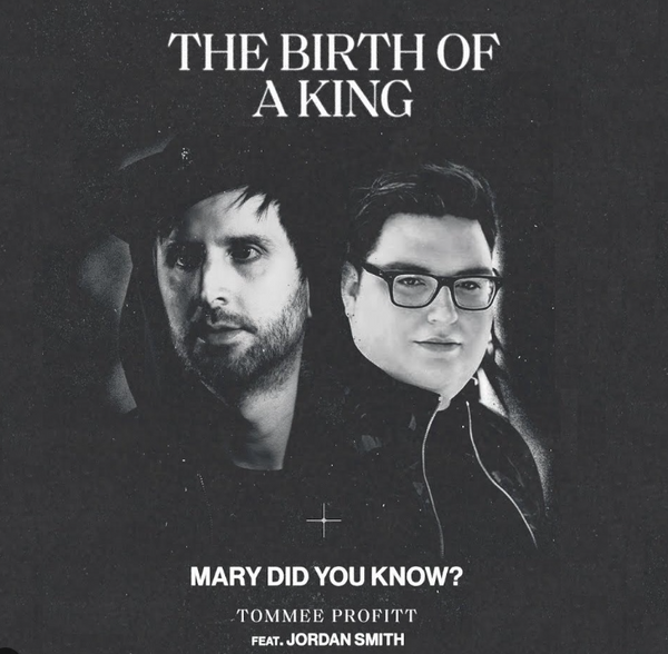 Mary Did You Know - Tommee Profitt (AIO SEQUENCE ONLY)