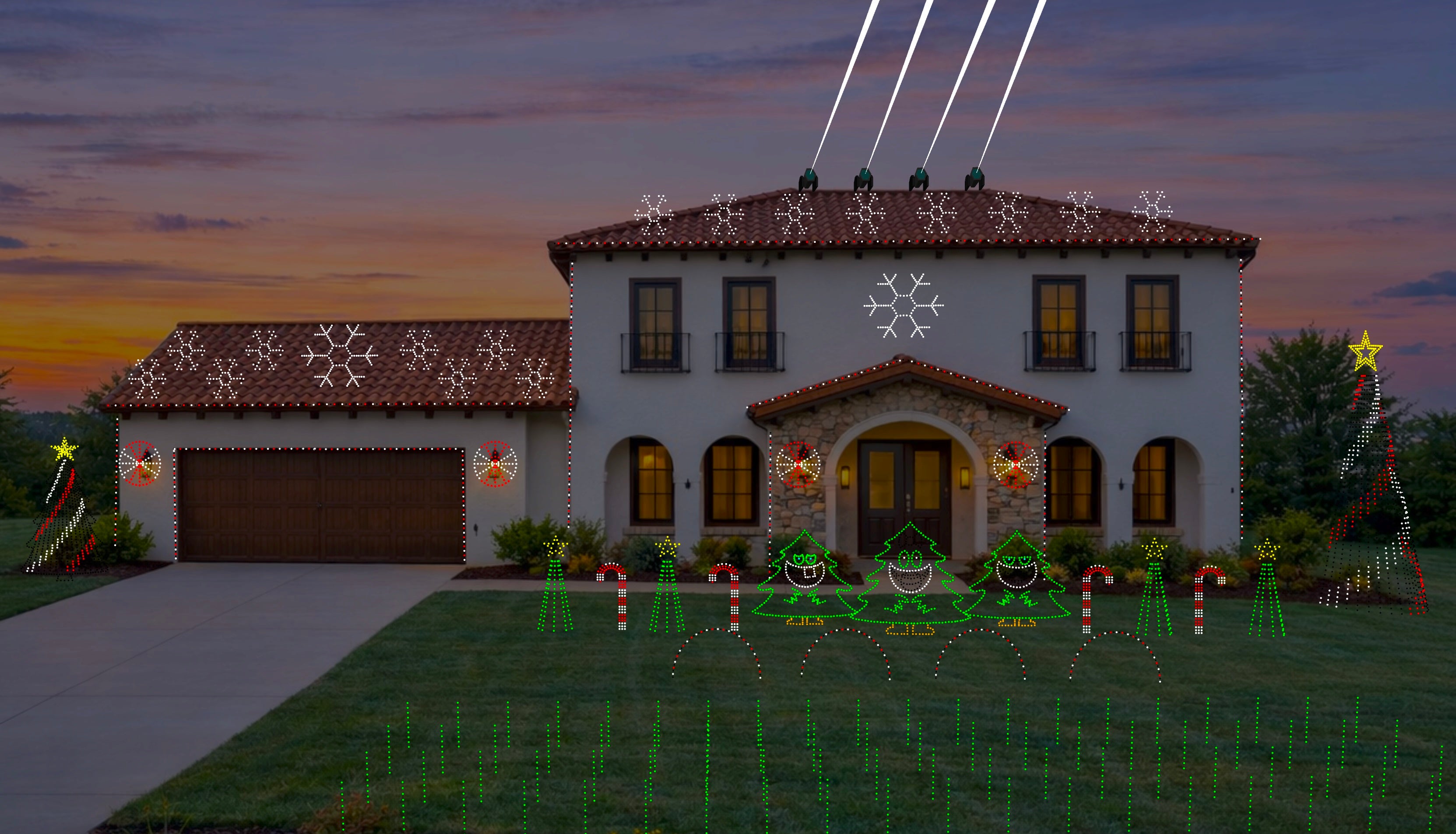 Christmas Magical Signature Platinum Bundle