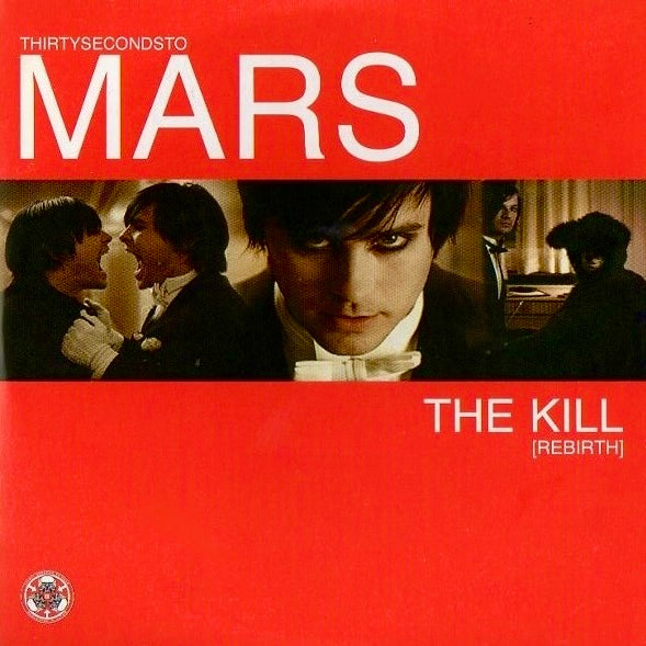 The Kill- Thirty Seconds to Mars (AIO SEQUENCE ONLY)