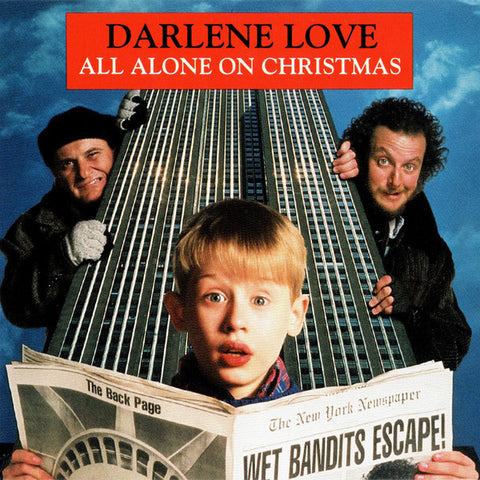 All Alone on Christmas - Darlene Love (EZ Import)