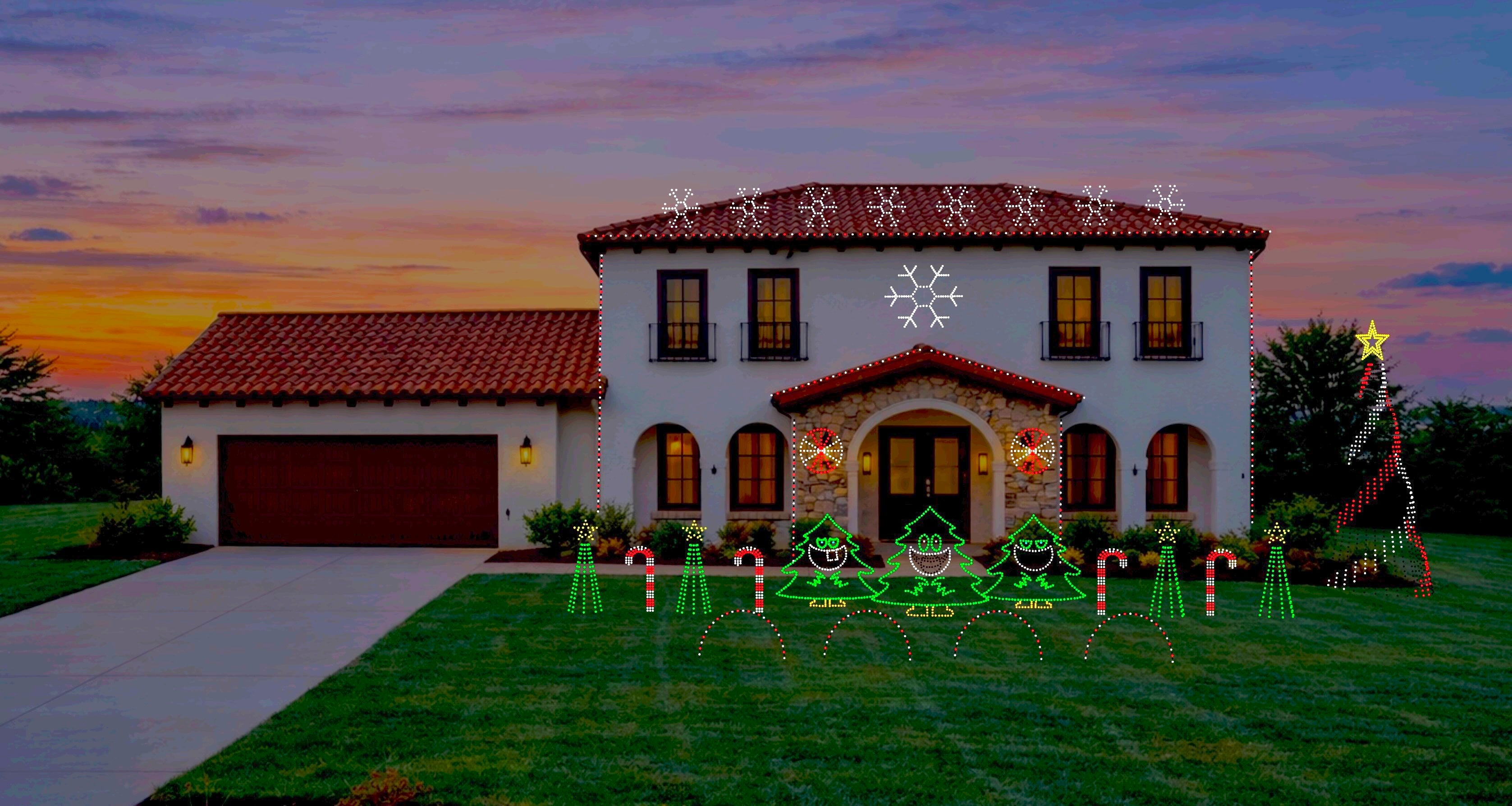 Christmas Magical Signature Silver Bundle