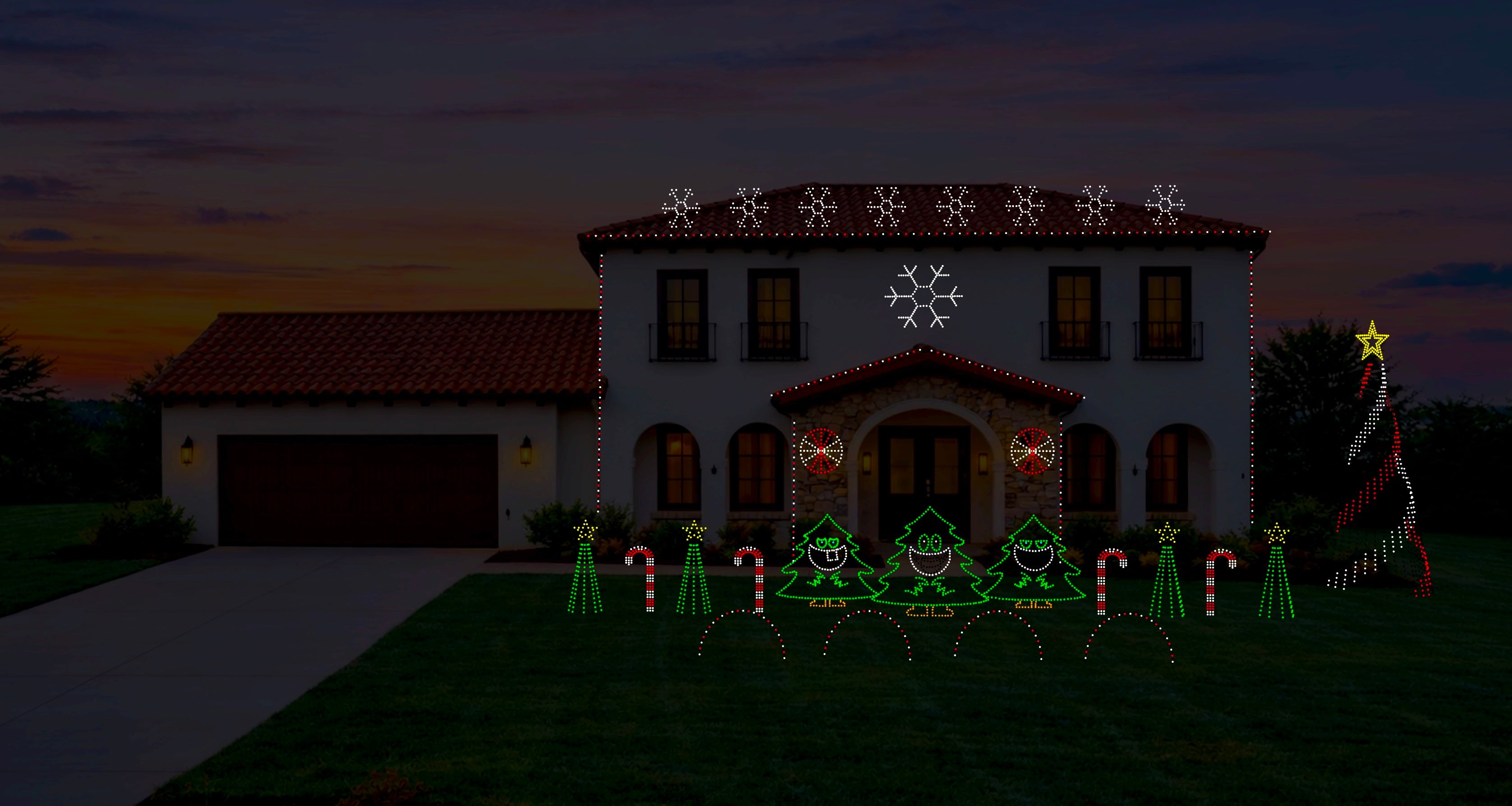 Christmas Magical Signature Silver Bundle